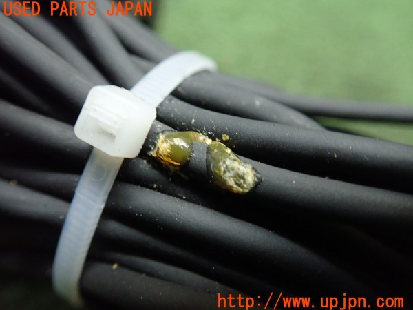 3UPJ=26090552]アウディ・TT(8JBUBF)Clarion クラリオン CC-2013A-A バックカメラ 中古_m3