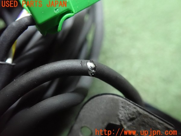 3UPJ=26090552]アウディ・TT(8JBUBF)Clarion クラリオン CC-2013A-A バックカメラ 中古_m4