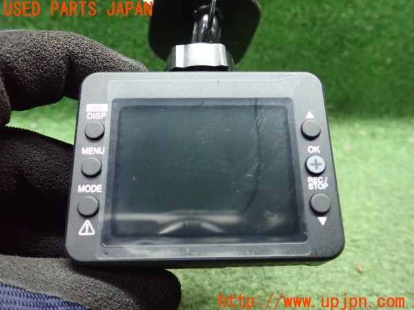 3UPJ=26090579]アウディ TT クーペ(8JBUBF)Yupiteru ユピテル SN-ST3200 ドライブレコーダー 中古_m2