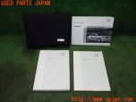 3UPJ=26090802]アウディ TT クーペ(8JBUBF)取扱説明書 取説 車両マニュアル 中古_s0