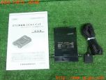 3UPJ=26100503]カローラスポーツ HV(ZWE211H)純正 ETC車載器 08686-00350 DNETC018 中古_s0