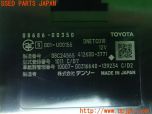3UPJ=26100503]カローラスポーツ HV(ZWE211H)純正 ETC車載器 08686-00350 DNETC018 中古_s3