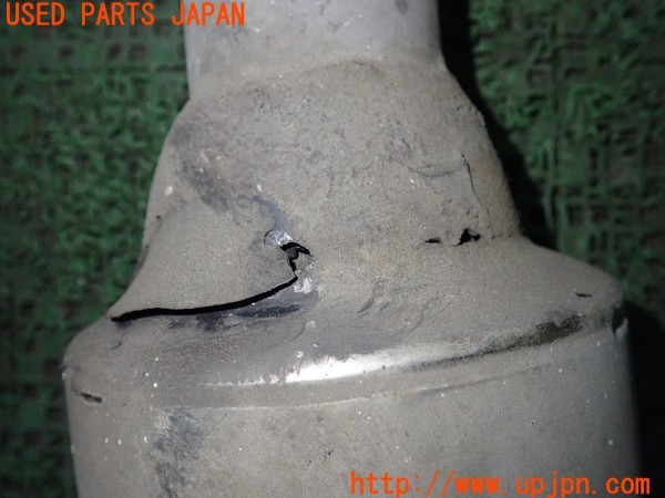 3UPJ=26110152]GTO(Z16A)前期 FUJITSUBO フジツボ マフラー 登録認定書付き 中古_m2