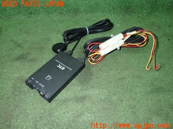 3UPJ=26110503]GTO(Z16A)前期 Panasonic パナソニック CN-EN0801CT ETC車載器 中古_m0