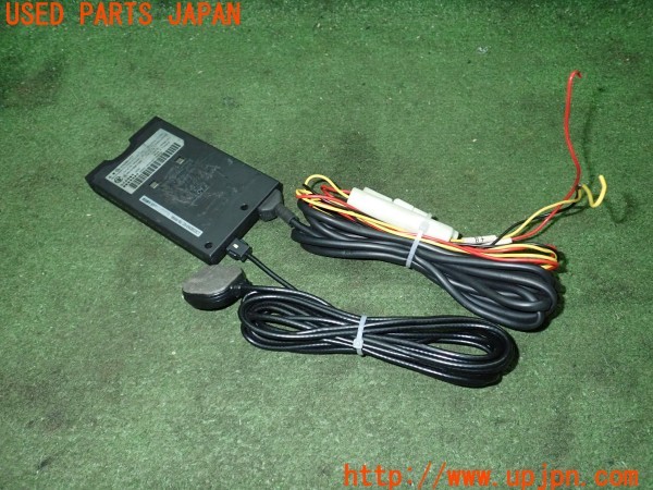 3UPJ=26110503]GTO(Z16A)前期 Panasonic パナソニック CN-EN0801CT ETC車載器 中古_m1