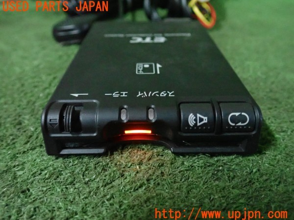 3UPJ=26110503]GTO(Z16A)前期 Panasonic パナソニック CN-EN0801CT ETC車載器 中古_m4