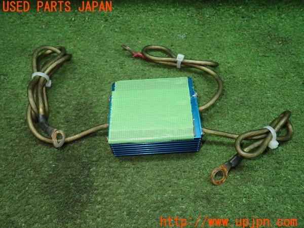 3UPJ=26110508]GTO(Z16A)前期 桑野 DPS ダイレクトパワーシステム TYPE BOXER アーシングケーブルユニット 中古_m2
