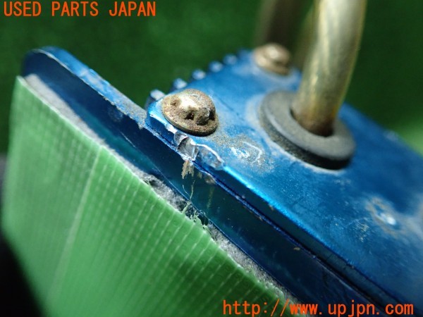 3UPJ=26110508]GTO(Z16A)前期 桑野 DPS ダイレクトパワーシステム TYPE BOXER アーシングケーブルユニット 中古_m4