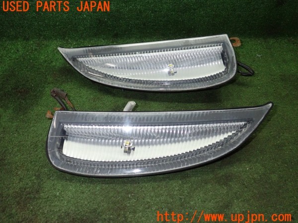 3UPJ=26110523]GTO(Z16A)前期 純正 STANLEY 052-5761 コーナーランプ 中古_m0