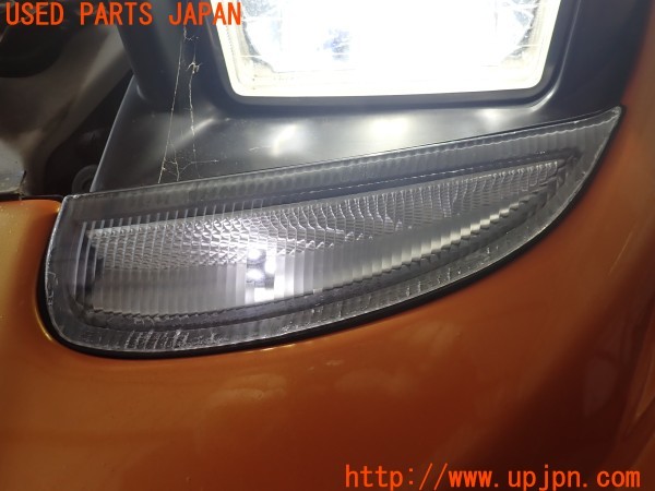 3UPJ=26110523]GTO(Z16A)前期 純正 STANLEY 052-5761 コーナーランプ 中古_m4