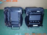 3UPJ=26110609]GTO(Z16A)前期 RECARO レカロ セミバケットシート セット 運転席 助手席 レール付き 中古_s2