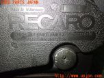 3UPJ=26110609]GTO(Z16A)前期 RECARO レカロ セミバケットシート セット 運転席 助手席 レール付き 中古_s4