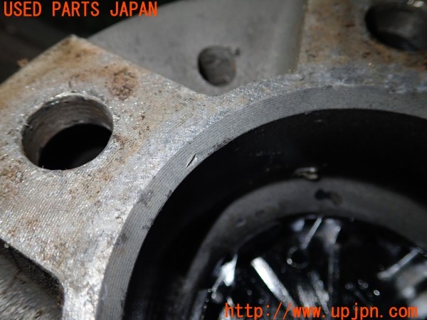 3UPJ=26110961]GTO(Z16A)前期 FIRENZE フィレンツェ タイヤホイール 19×9.5J +40 PCD114.3 5穴 1本 中古_m3