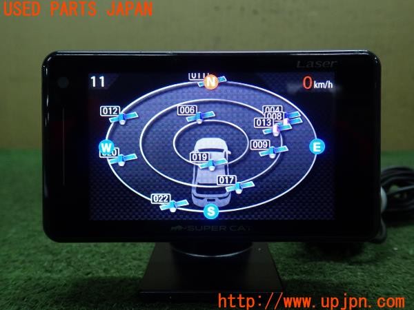3UPJ=26120575]BMW 318is クーペ(BE19 E36)Yupiteru ユピテル SG330 レーダー探知機 中古_m4