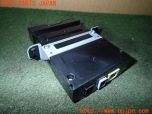 3UPJ=26140503]ヤリス(YARIS)(KSP210)純正ビルトイン 86980-K0020 ETC車載器 中古_s1