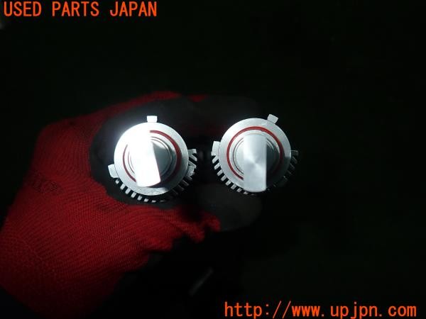 3UPJ=26140505]ヤリス(YARIS)(KSP210)SPHERE LIGHT スフィアライト RIZINGⅡ LEDバルブ HIR2 中古_m3