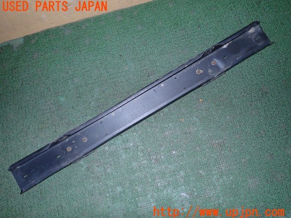 3UPJ=26160048]ジープラングラー スポーツ(TJ40S)純正 フロントバンパー 中古_m2