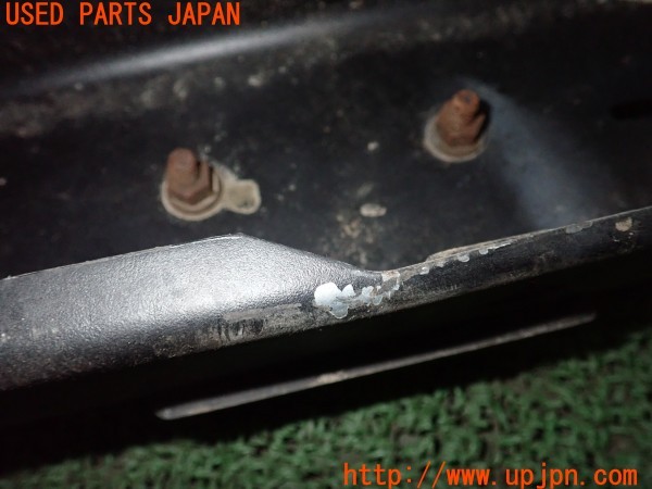 3UPJ=26160048]ジープラングラー スポーツ(TJ40S)純正 フロントバンパー 中古_m4