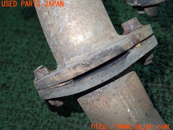 3UPJ=26160152]ジープラングラー スポーツ(TJ40S)社外 マフラー 中古_m4