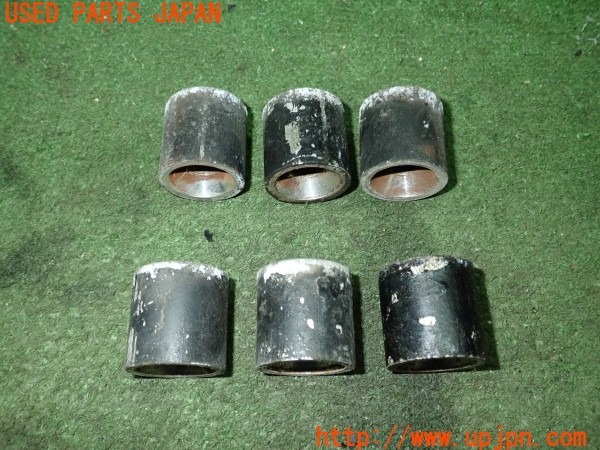 3UPJ=26160417]ジープラングラー スポーツ(TJ40S)社外 ミッション メンバー ダウンブロック 中古_m0