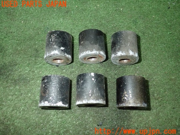 3UPJ=26160417]ジープラングラー スポーツ(TJ40S)社外 ミッション メンバー ダウンブロック 中古_m1