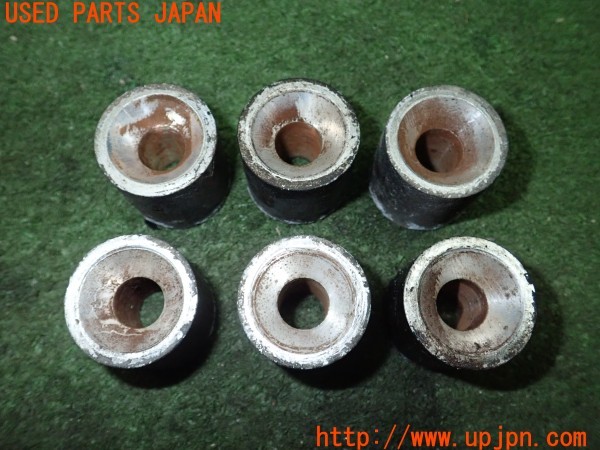 3UPJ=26160417]ジープラングラー スポーツ(TJ40S)社外 ミッション メンバー ダウンブロック 中古_m3