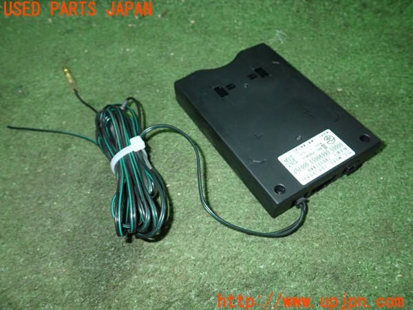 3UPJ=26160503]ジープラングラー スポーツ(TJ40S)三菱重工 MOBE-700 ETC車載器 中古_m1