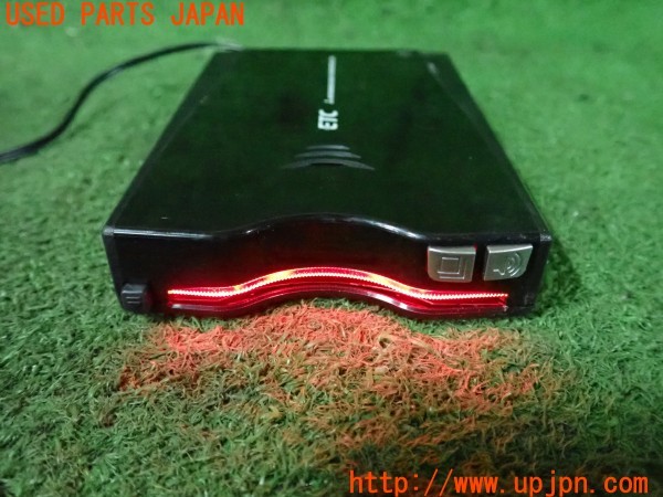 3UPJ=26160503]ジープラングラー スポーツ(TJ40S)三菱重工 MOBE-700 ETC車載器 中古_m4