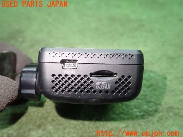 3UPJ=26170579]ボルボ V40(MD4204T)Yupiteru ユピテル Z84DR ドライブレコーダー 中古_m3