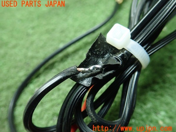 3UPJ=26170579]ボルボ V40(MD4204T)Yupiteru ユピテル Z84DR ドライブレコーダー 中古_m4