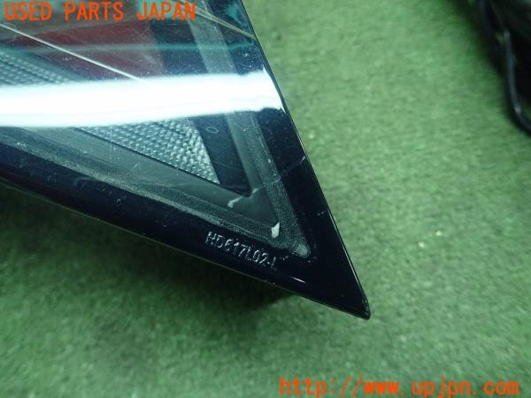 3UPJ=26180547]シビック タイプR(FK8)社外 HD617L01(2) テールランプ スモークレンズ 中古_m2