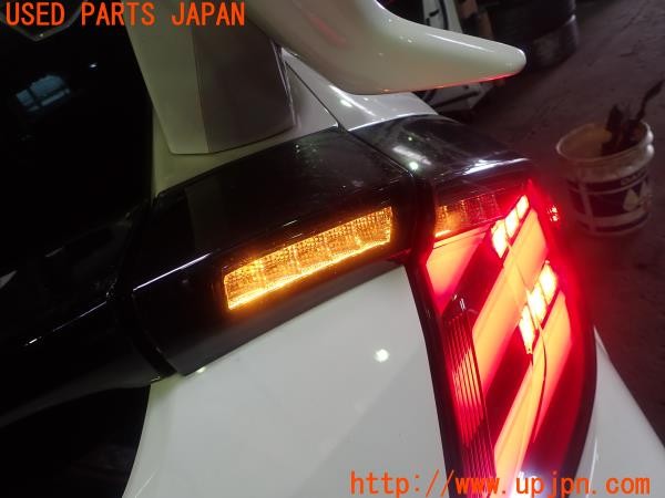 3UPJ=26180547]シビック タイプR(FK8)社外 HD617L01(2) テールランプ スモークレンズ 中古_m3