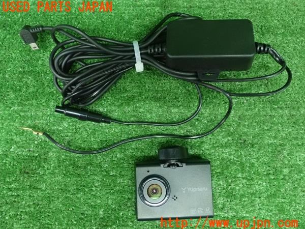3UPJ=26220579]BMW 523i ツーリング(XL20 F11)Yupiteru ユピテル ドライブレコーダー DRY-ST3000 ドラレコ 中古_m0