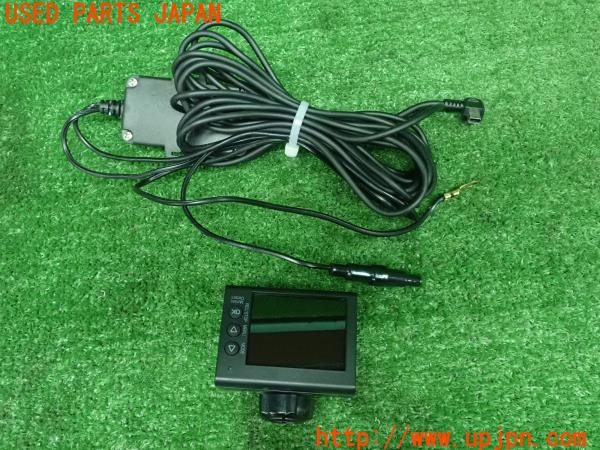 3UPJ=26220579]BMW 523i ツーリング(XL20 F11)Yupiteru ユピテル ドライブレコーダー DRY-ST3000 ドラレコ 中古_m1