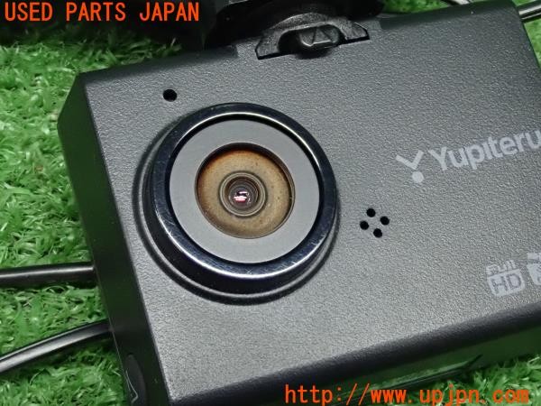 3UPJ=26220579]BMW 523i ツーリング(XL20 F11)Yupiteru ユピテル ドライブレコーダー DRY-ST3000 ドラレコ 中古_m2