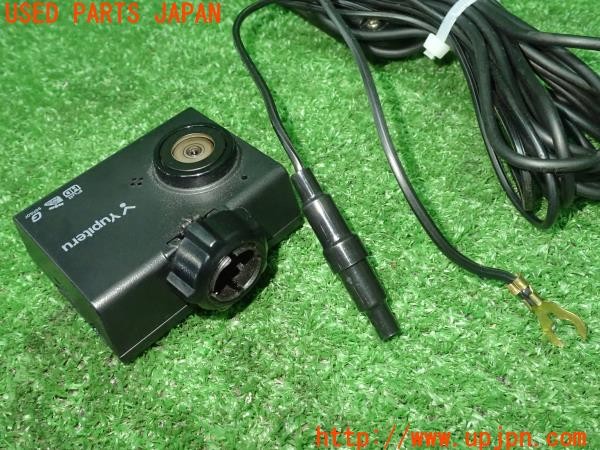 3UPJ=26220579]BMW 523i ツーリング(XL20 F11)Yupiteru ユピテル ドライブレコーダー DRY-ST3000 ドラレコ 中古_m3