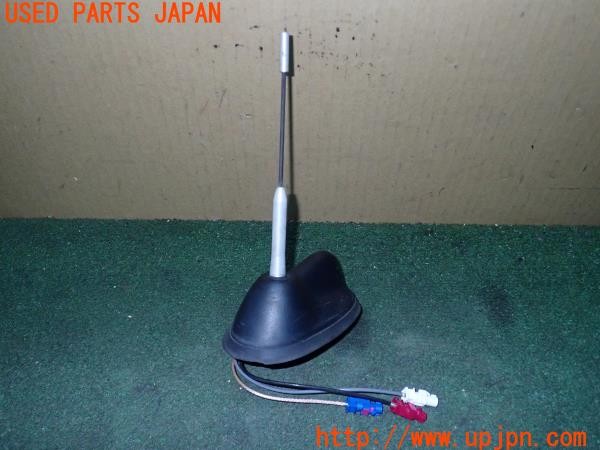 3UPJ=26230003]BMW ミニ ジョンクーパーワークス(MFJCW R56)純正 3456089-01 アンテナ 社外アンテナロッド付き 中古_m0
