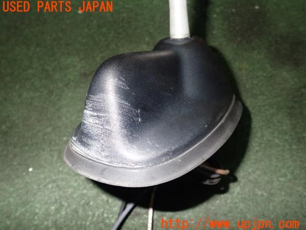 3UPJ=26230003]BMW ミニ ジョンクーパーワークス(MFJCW R56)純正 3456089-01 アンテナ 社外アンテナロッド付き 中古_m2