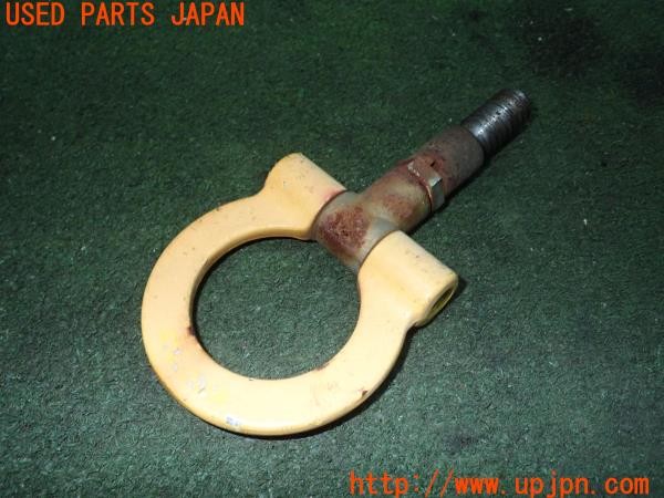 3UPJ=26230023]BMW ミニ ジョンクーパーワークス(MFJCW R56)社外 牽引フック 中古_m0