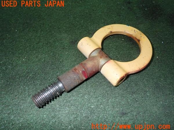 3UPJ=26230023]BMW ミニ ジョンクーパーワークス(MFJCW R56)社外 牽引フック 中古_m1