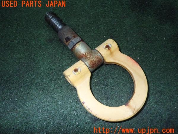 3UPJ=26230023]BMW ミニ ジョンクーパーワークス(MFJCW R56)社外 牽引フック 中古_m2