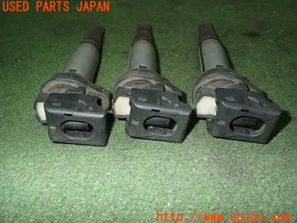 3UPJ=26230101]BMW ミニ ジョンクーパーワークス(MFJCW R56)DELPHI イグニッションコイル 3本のみ 中古_m2
