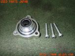 3UPJ=26230147]BMW ミニ ジョンクーパーワークス(MFJCW R56)社外 ブローオフバルブアダプター 大気開放 中古_s0