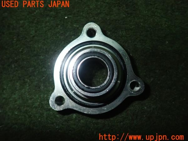 3UPJ=26230147]BMW ミニ ジョンクーパーワークス(MFJCW R56)社外 ブローオフバルブアダプター 大気開放 中古_m2