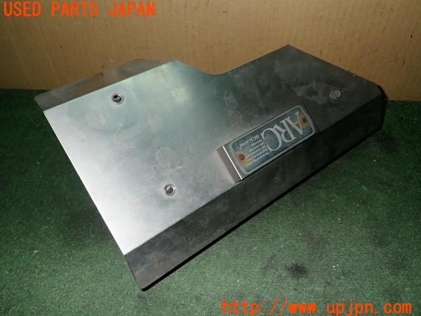 3UPJ=26230158]BMW ミニ ジョンクーパーワークス(MFJCW R56)ARC 遮熱板 中古_m1