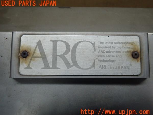 3UPJ=26230158]BMW ミニ ジョンクーパーワークス(MFJCW R56)ARC 遮熱板 中古_m4