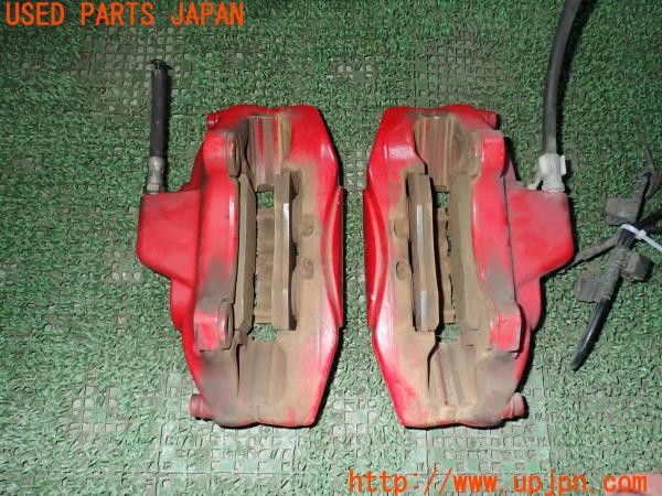 3UPJ=26230301]BMW ミニ ジョンクーパーワークス(MFJCW R56)純正 brembo ブレンボ フロントキャリパー 中古_m4