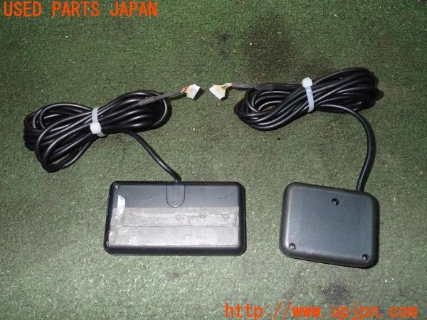 3UPJ=26230575]BMW ミニ ジョンクーパーワークス(MFJCW R56)Yupiteru ユピテル FM414si レーダー探知機 中古_m1