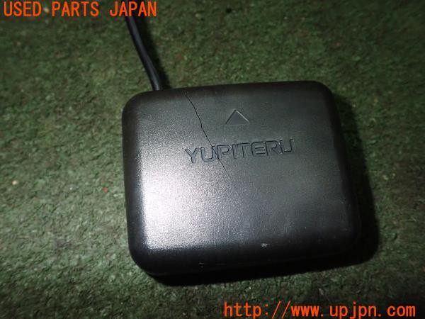 3UPJ=26230575]BMW ミニ ジョンクーパーワークス(MFJCW R56)Yupiteru ユピテル FM414si レーダー探知機 中古_m2