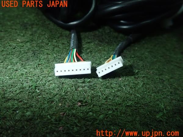 3UPJ=26230575]BMW ミニ ジョンクーパーワークス(MFJCW R56)Yupiteru ユピテル FM414si レーダー探知機 中古_m3